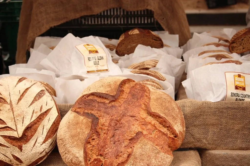 Pan de masa madre: cómo saber si es de verdad