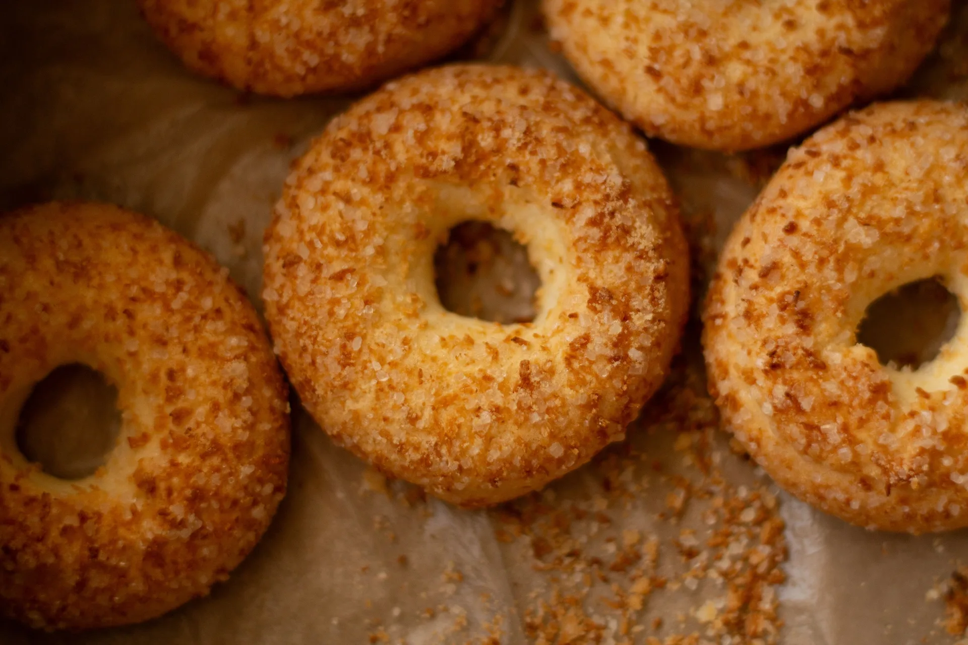 Rosquillas de San Isidro: la guía de las tontas, listas, de Santa Clara y francesas