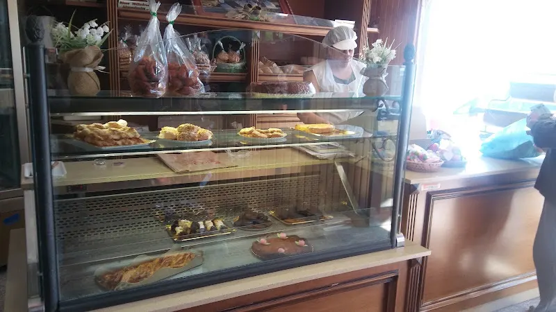 Panadería Toques - Toques