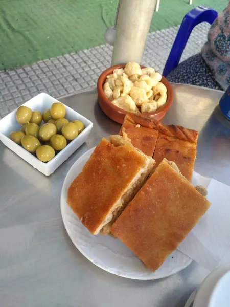 Panaderia Olimpo Vieites Alivite - Negreira