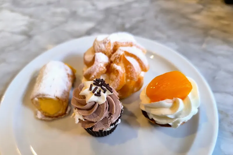 Pastelería Nogallás Panadería (Ordes)