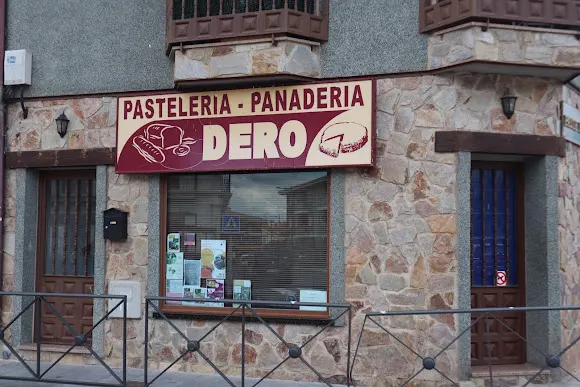 Pastelería y panadería DERO - Cerceda