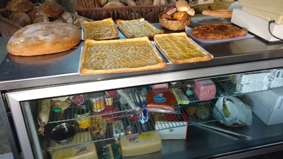 Panadería La Reina - San Sadurnino