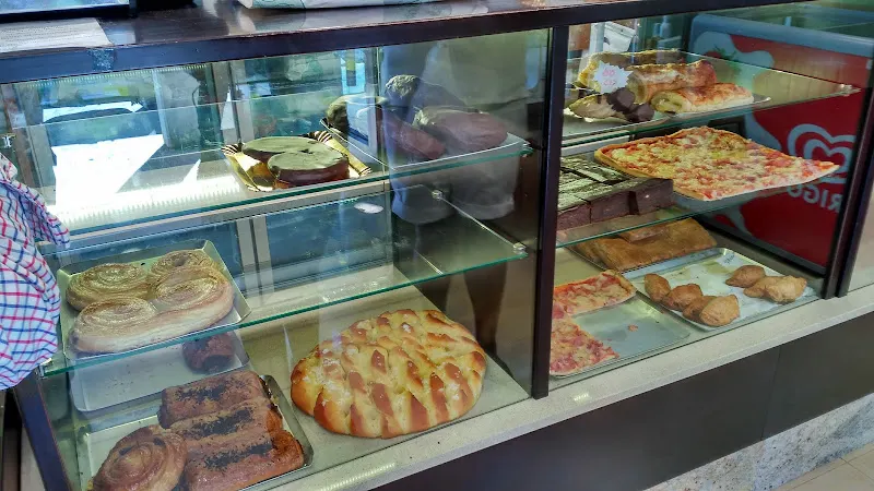 Pastelería A Rosa - A Coruna