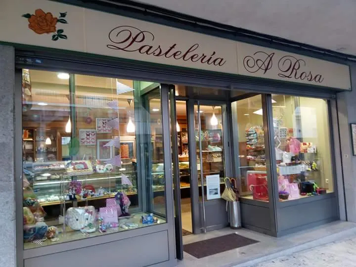Pastelería A Rosa - A Coruna