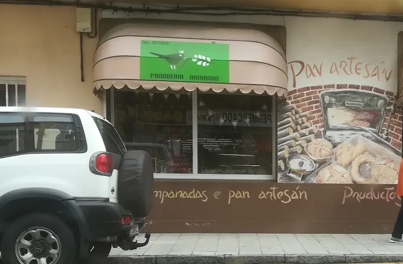 Panaderia Armando - Cedeira
