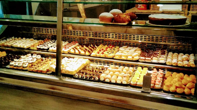 Pastelería La Abuela Fina - A Pobra do Caraminal