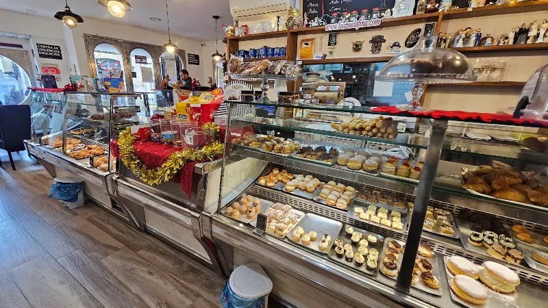 Pastelería La Abuela Fina - A Pobra do Caraminal