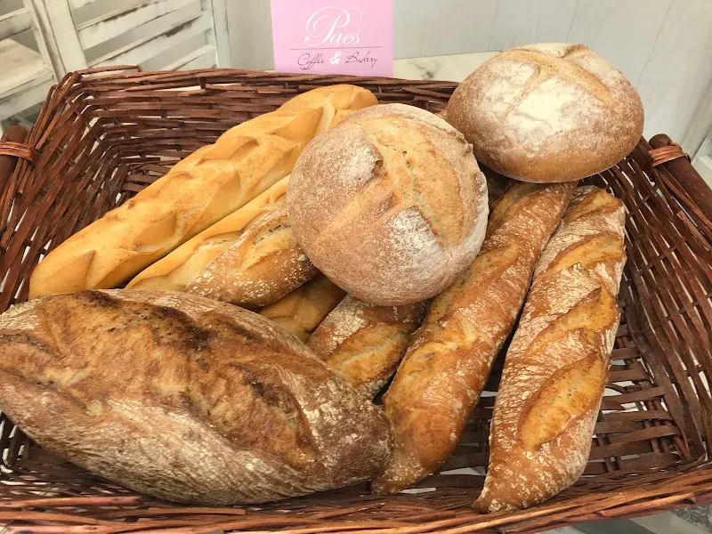 Paes Bakery Leganés - Leganés