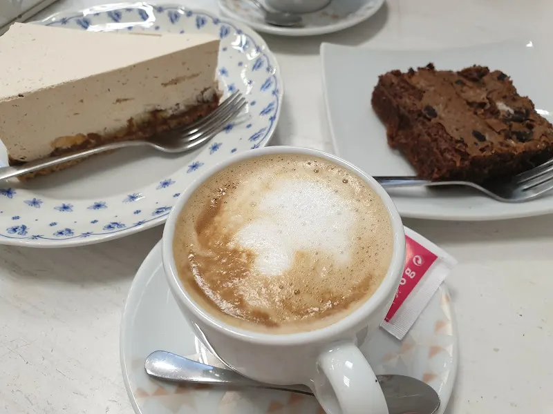Dulce Victoria (de ahora en adelante Chus Sande Empanada Galega) - Pastelería en Ames - foto 3