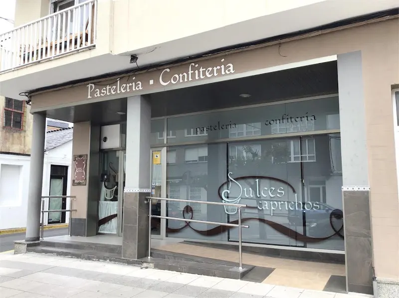 Dulces caprichos - As Pontes de Garcia Rodriguez