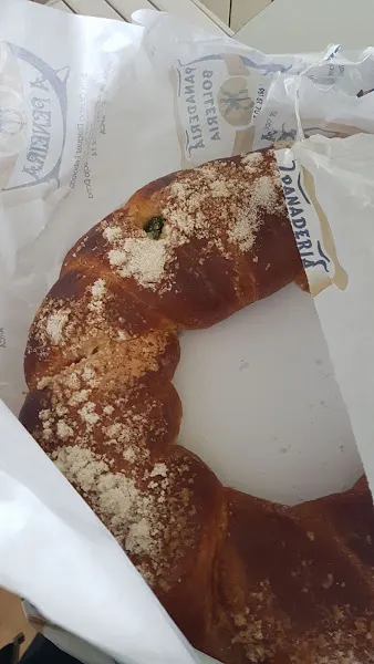 Panadería A Peneira - Touro