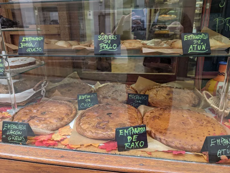 Pastelería El Carmen - Pontedeume