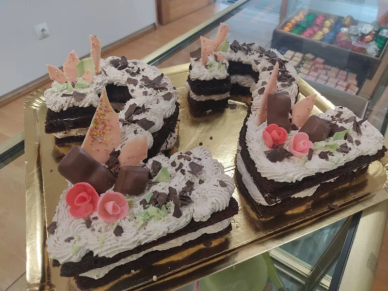 Pasteleria Goya - Muros
