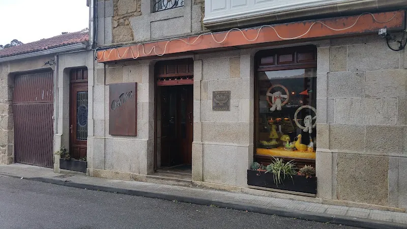 Outón - Panadería / Pastelería - Outes