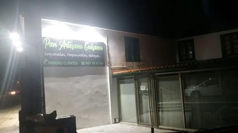 Panadería Pan Artesano Guisamo - Panadería en Bergondo - foto 2