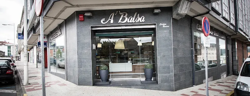 A´Balsa Pastelaría, Empanadas e Degustación - A Laracha