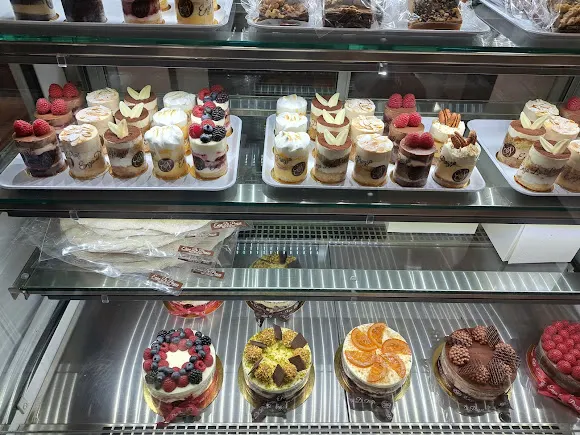 Enza Di Piazza Bakery - Cambre