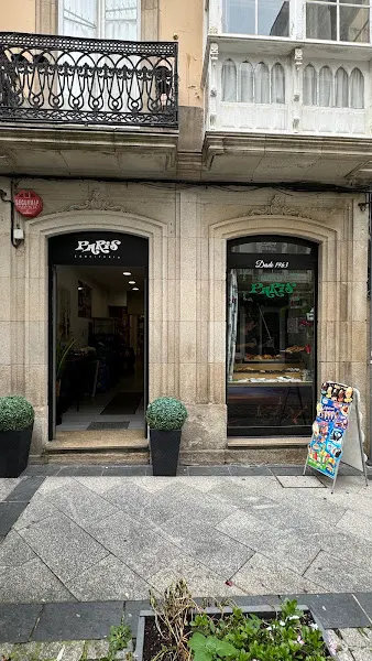 Confitería París - Ferrol