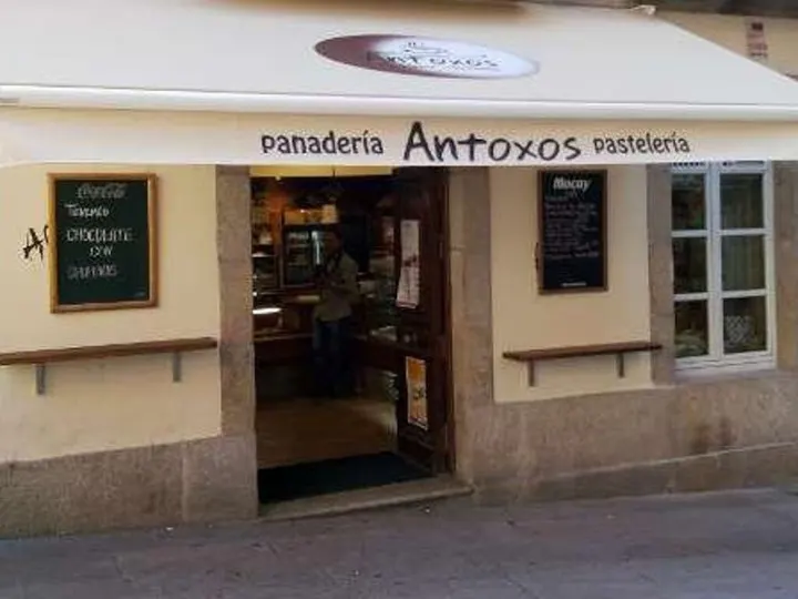 Antoxos - A Coruna