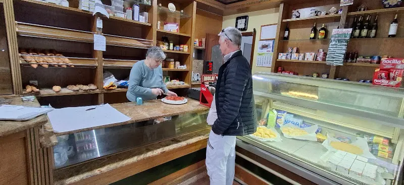Panadería Jurés - Muxia