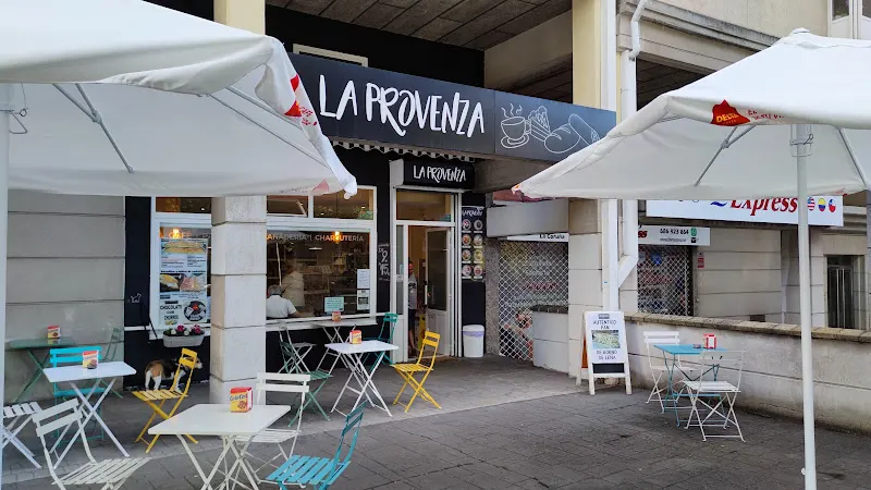 Pasteleria La Provenza - A Coruna