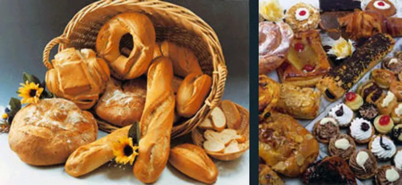 Panadería Andrade Pastelería