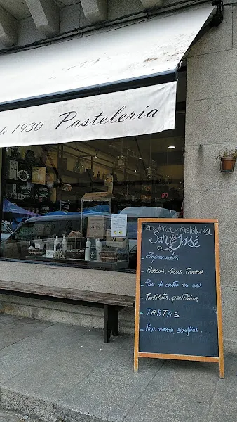 Panadería Pastelería San José - Padron
