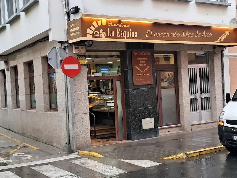 Panadería La Esquina