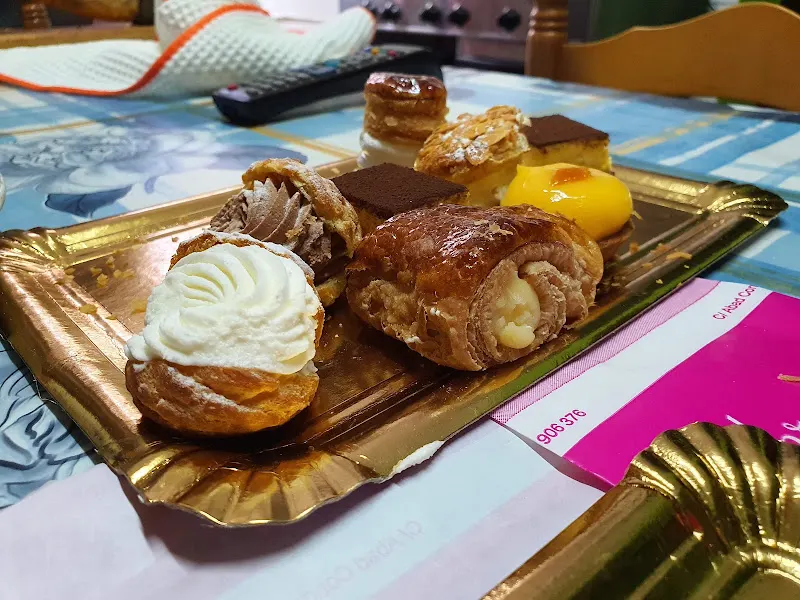 Pastelería Abrente
