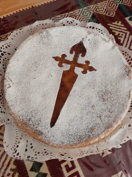 Pastelería La Perla - Santiago de Compostela