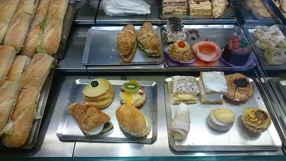 Confitería Dominga - Noia