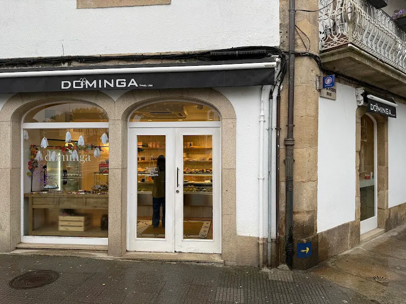 Confitería Dominga - Noia