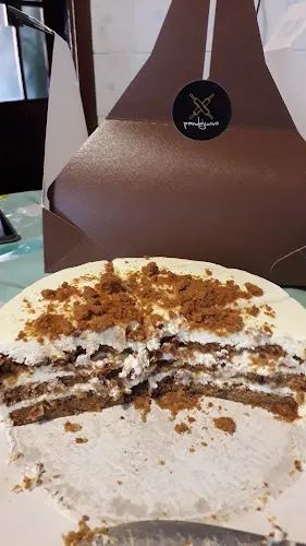 Pastelería Pandejuevo - Cee