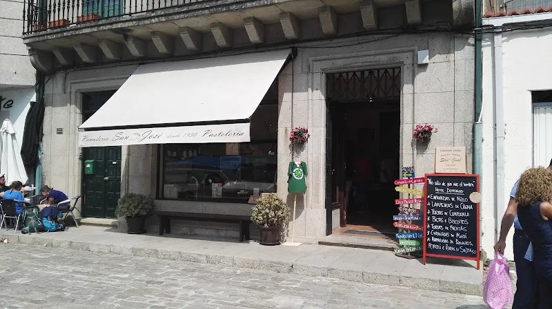 Panadería San José | Cacheiras
