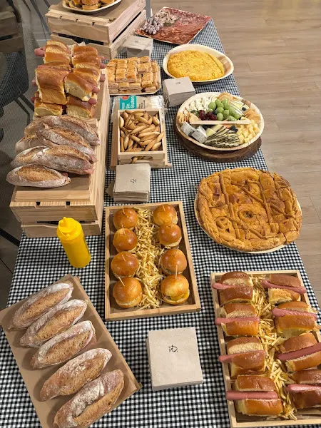 Matilda & Co food company - A Coruna