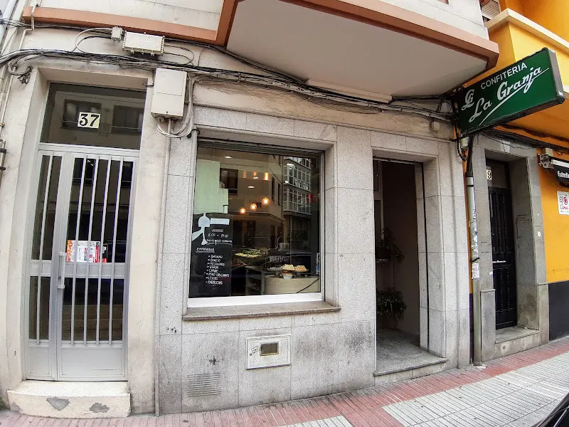 Pastelería La Granja - A Coruna