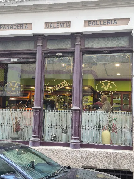 Cafetería Pastelería Valencia _ Stollen
