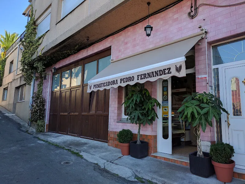 Panaderia Pedro Fernández