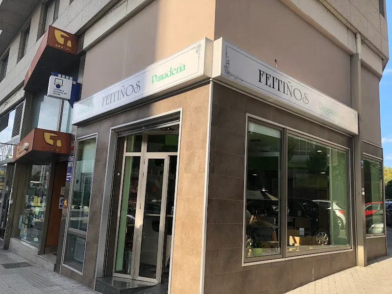Panadería Feitiños - A Coruna