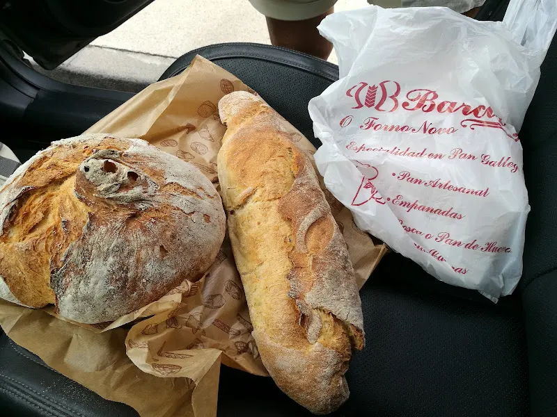 Panaderia Barcia - Camarinas