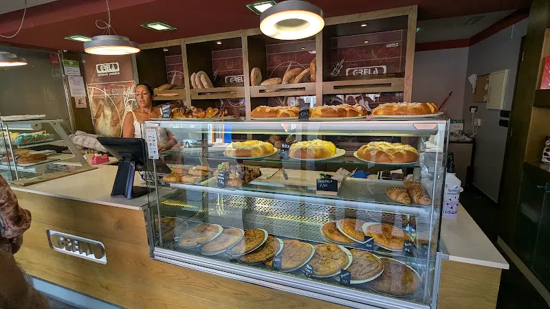 Panadería Grela S.L. - Cerceda