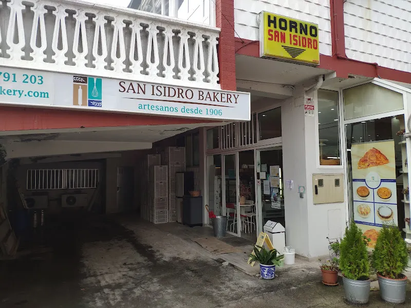 Horno San Isidro