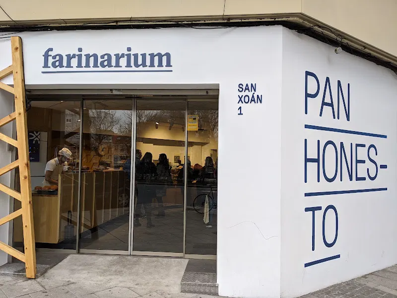 Farinarium - A Coruna