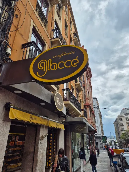 Glaccé (A Coruña) - A Coruna