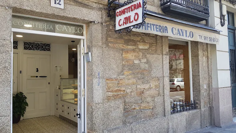 Confitería Caylo (Santiago de Compostela) - Santiago de Compostela