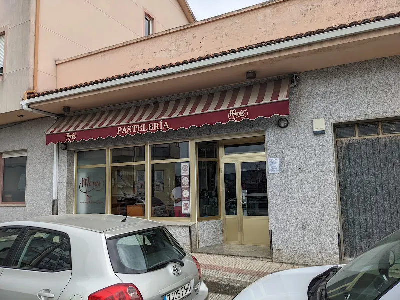 Confitería Morás - Cambre