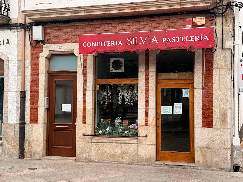Pastelería Silvia
