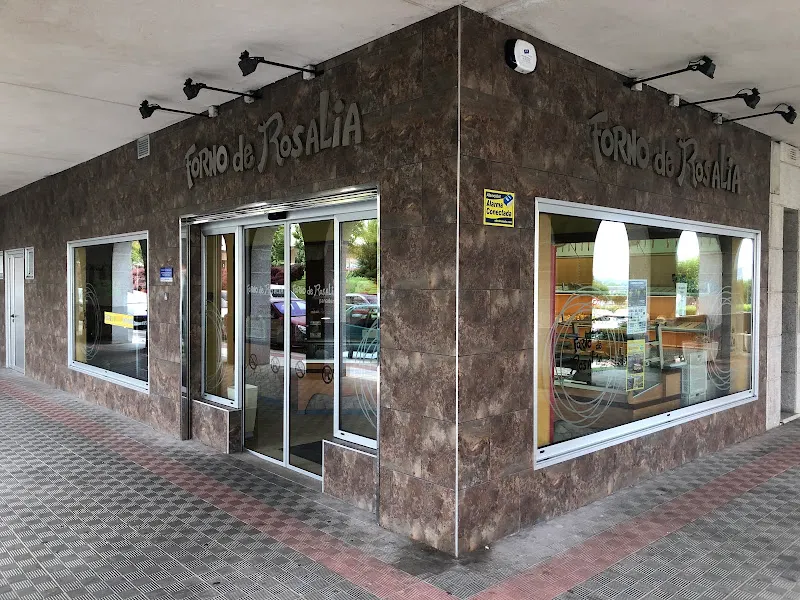 Forno de Rosalía - Narón