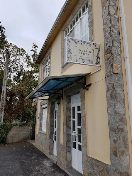 Panaderia Rosario Sedes - Valdovino